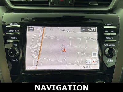 2023 Nissan Murano Platinum