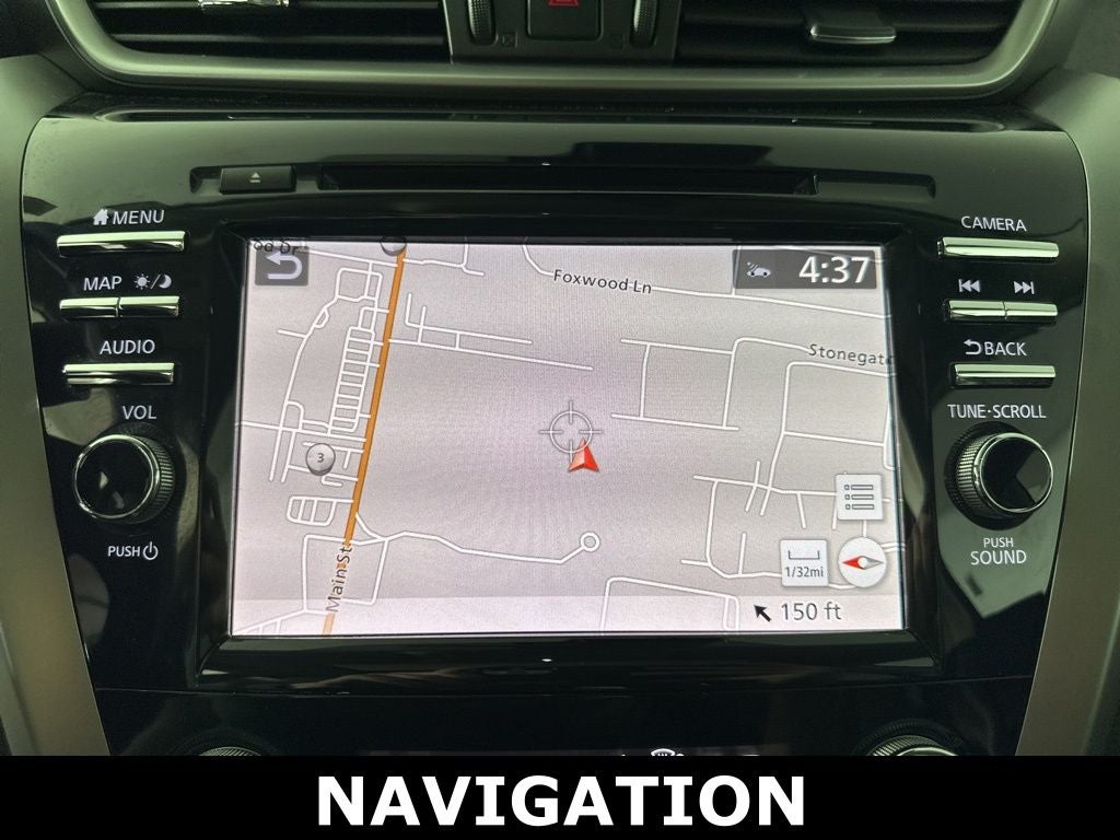 2023 Nissan Murano Platinum