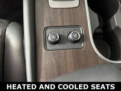 2023 Nissan Murano Platinum