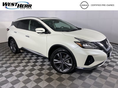 2023 Nissan Murano Platinum