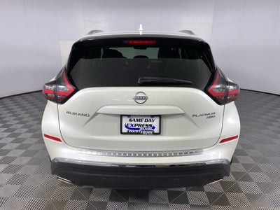 2023 Nissan Murano Platinum