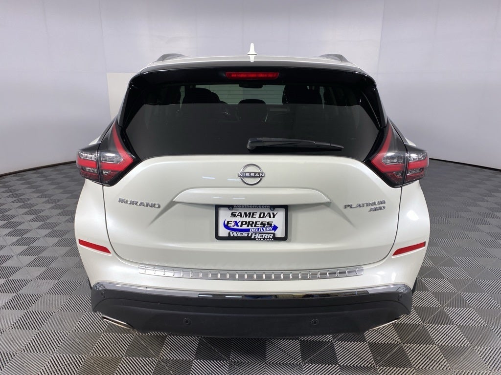 2023 Nissan Murano Platinum
