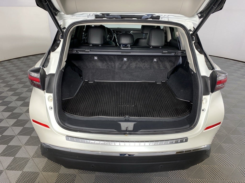 2023 Nissan Murano Platinum