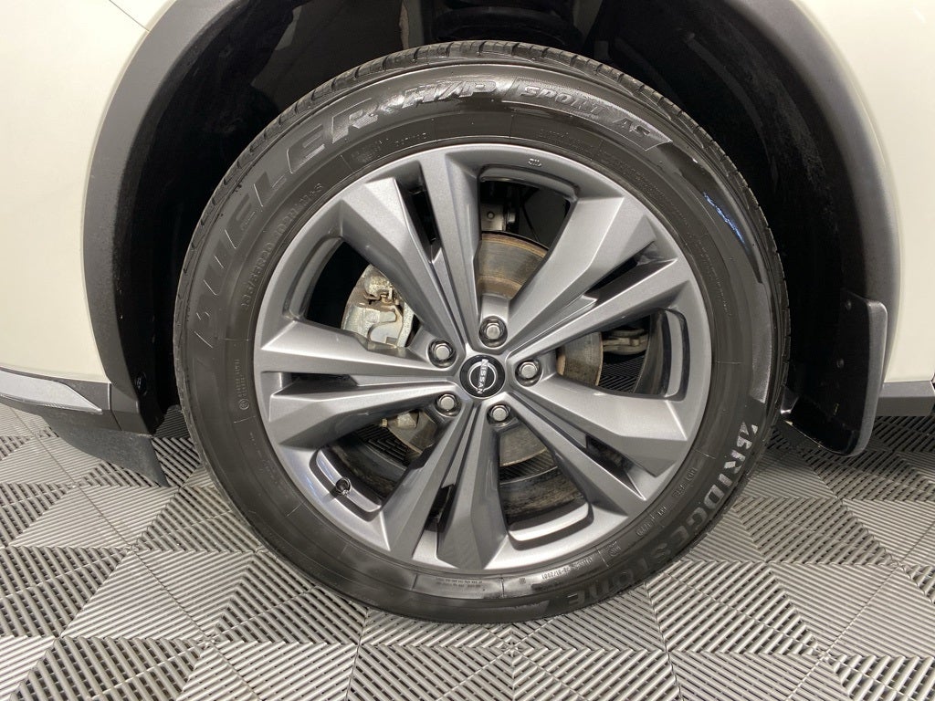 2023 Nissan Murano Platinum