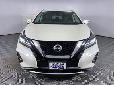 2023 Nissan Murano Platinum