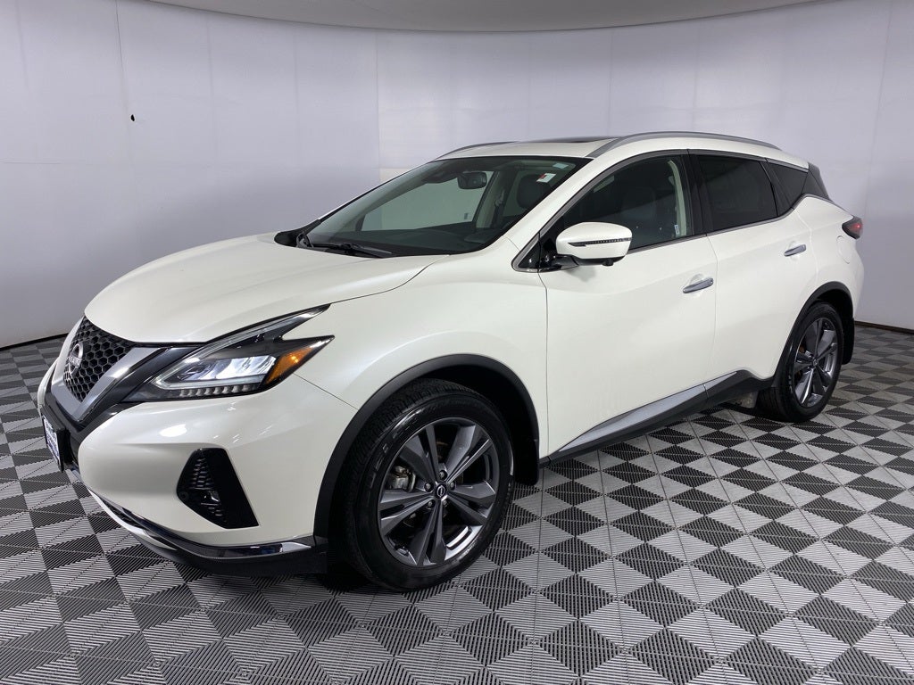 2023 Nissan Murano Platinum