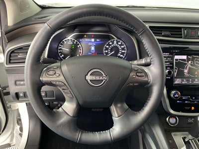 2023 Nissan Murano Platinum