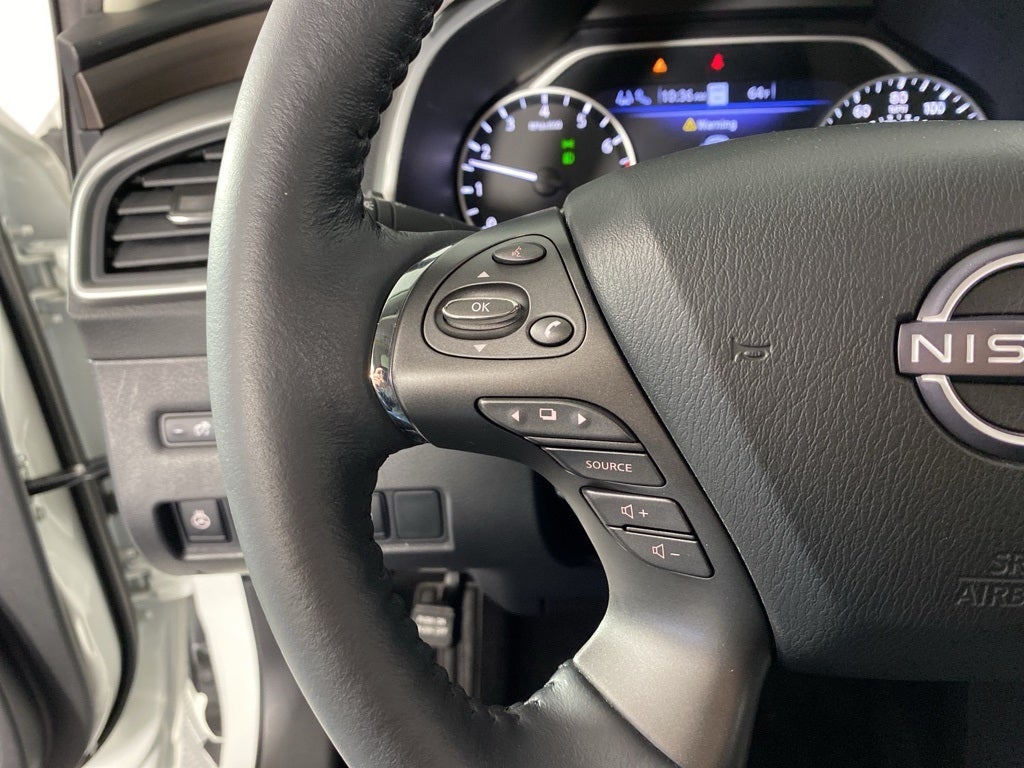 2023 Nissan Murano Platinum