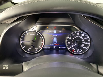 2023 Nissan Murano Platinum