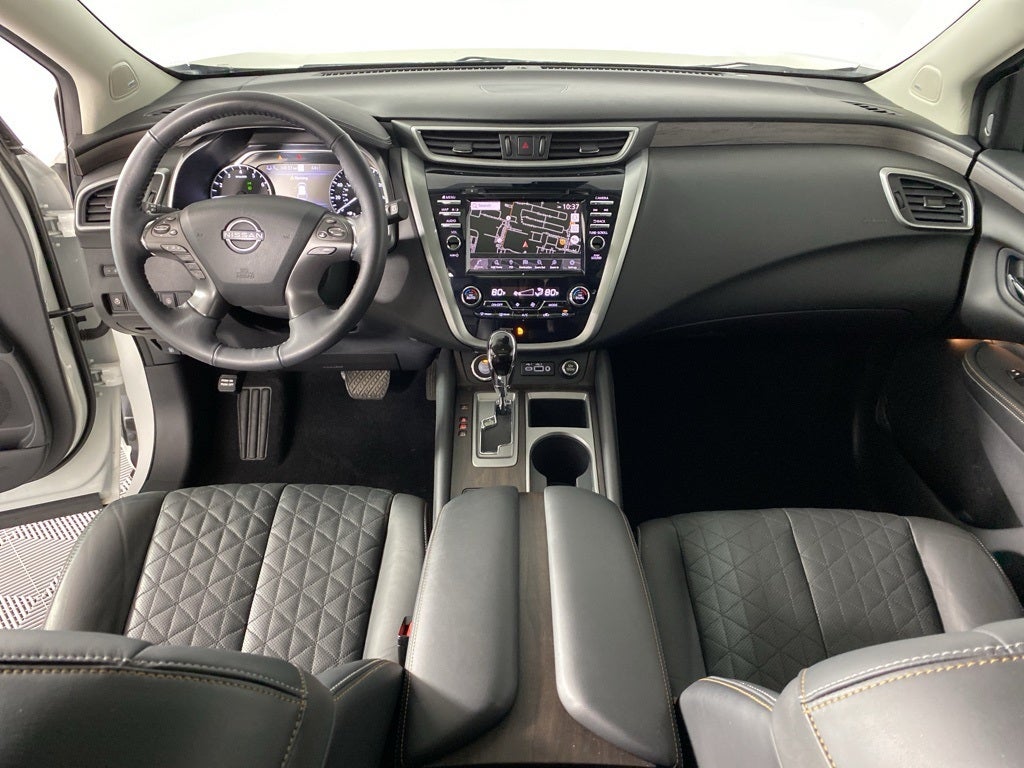2023 Nissan Murano Platinum