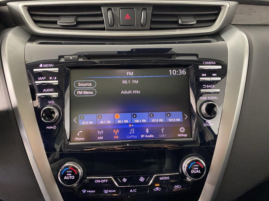 2023 Nissan Murano Platinum