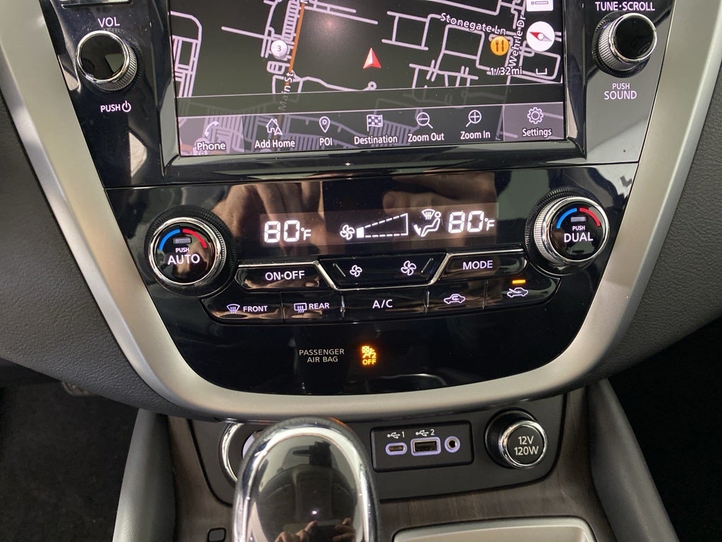 2023 Nissan Murano Platinum