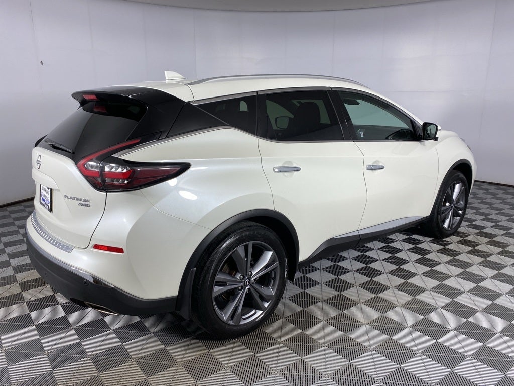 2023 Nissan Murano Platinum