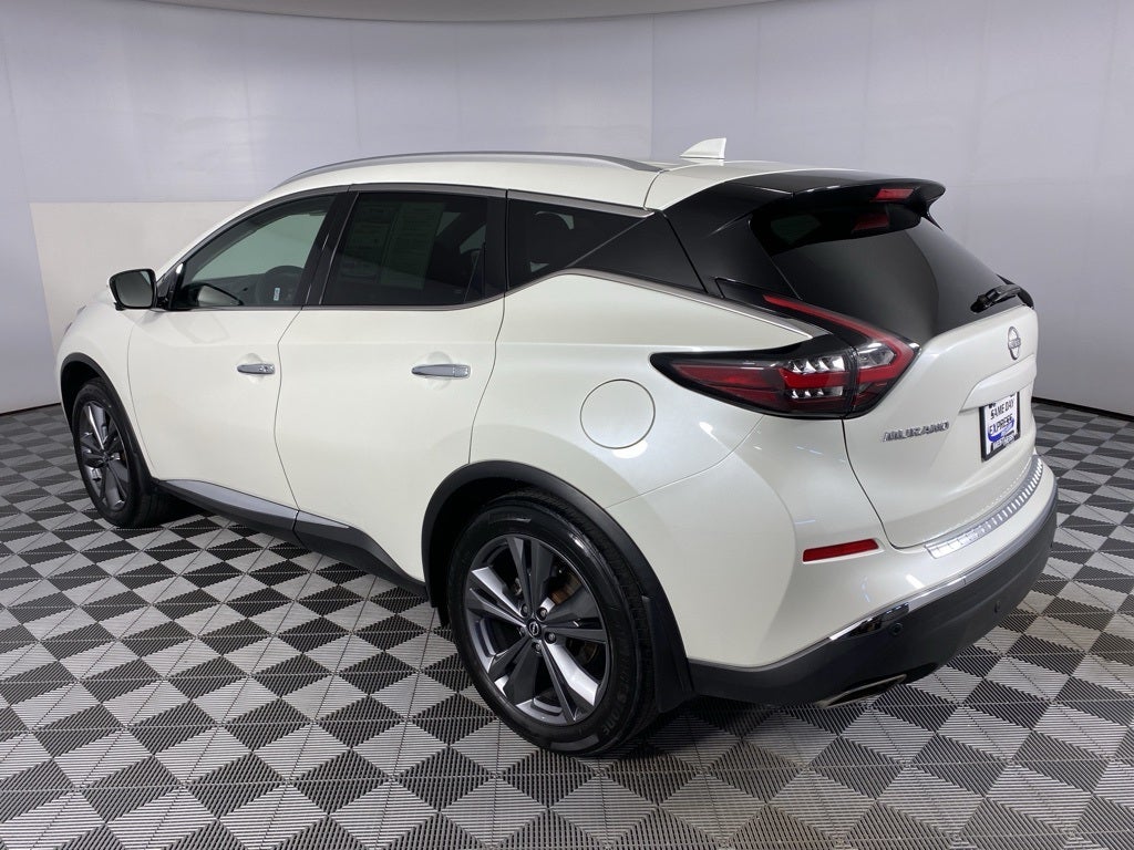 2023 Nissan Murano Platinum