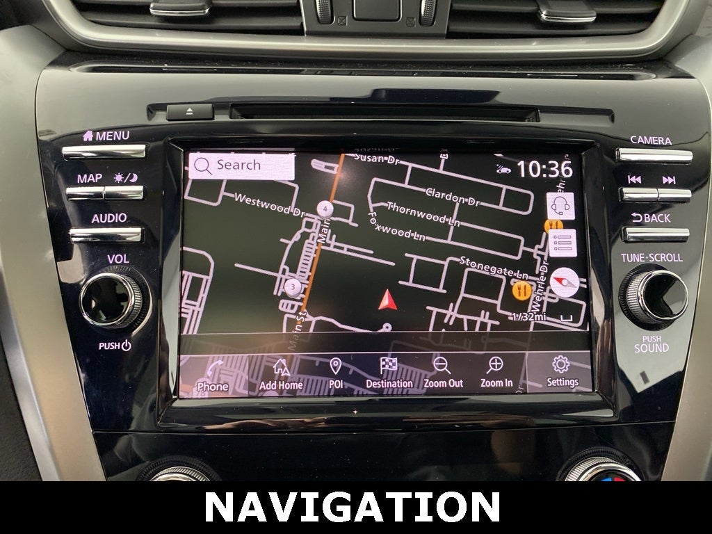 2023 Nissan Murano Platinum