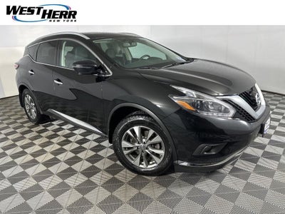 2018 Nissan Murano SL