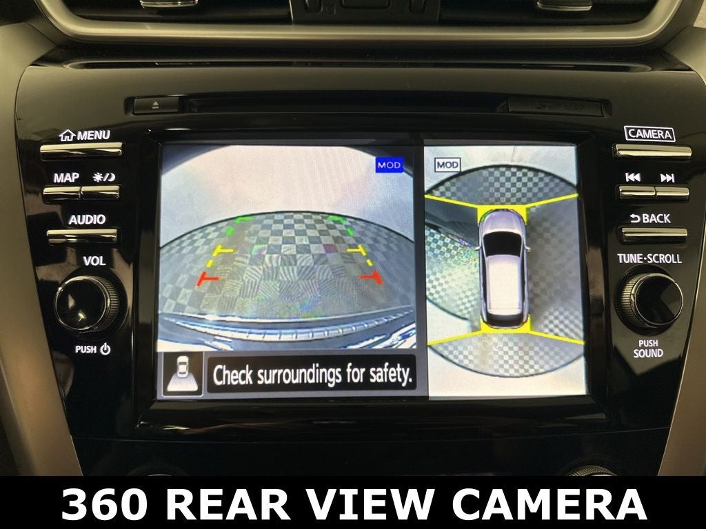 2018 Nissan Murano SL