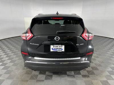 2018 Nissan Murano SL