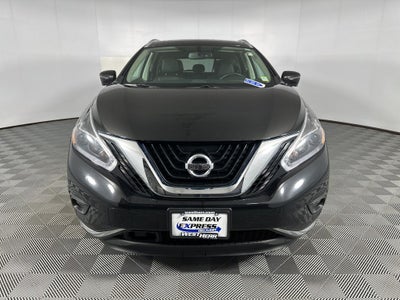 2018 Nissan Murano SL