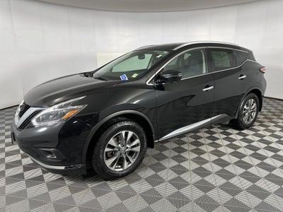2018 Nissan Murano SL
