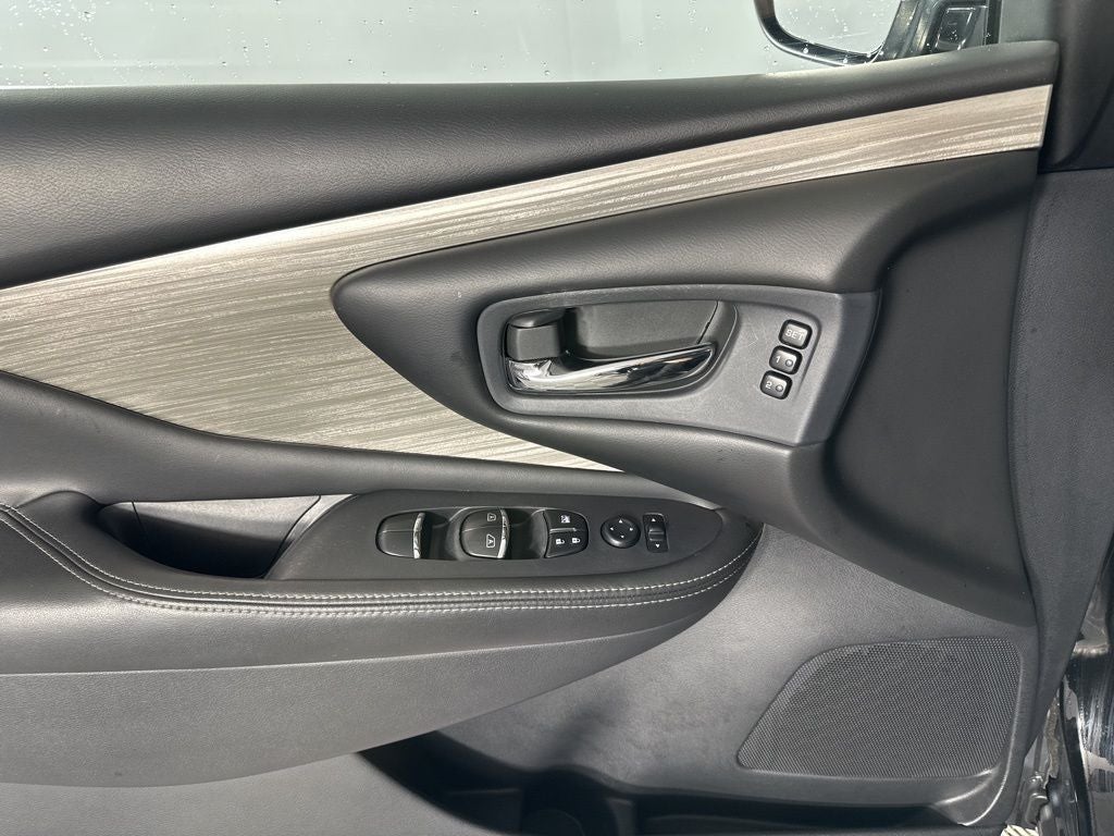 2018 Nissan Murano SL