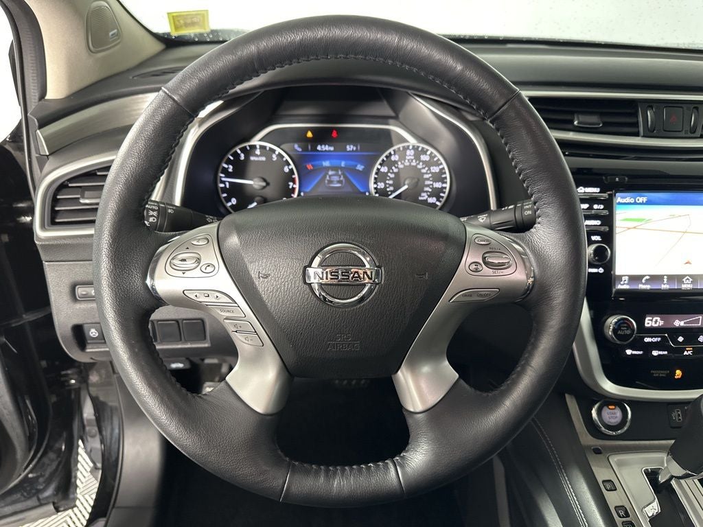 2018 Nissan Murano SL