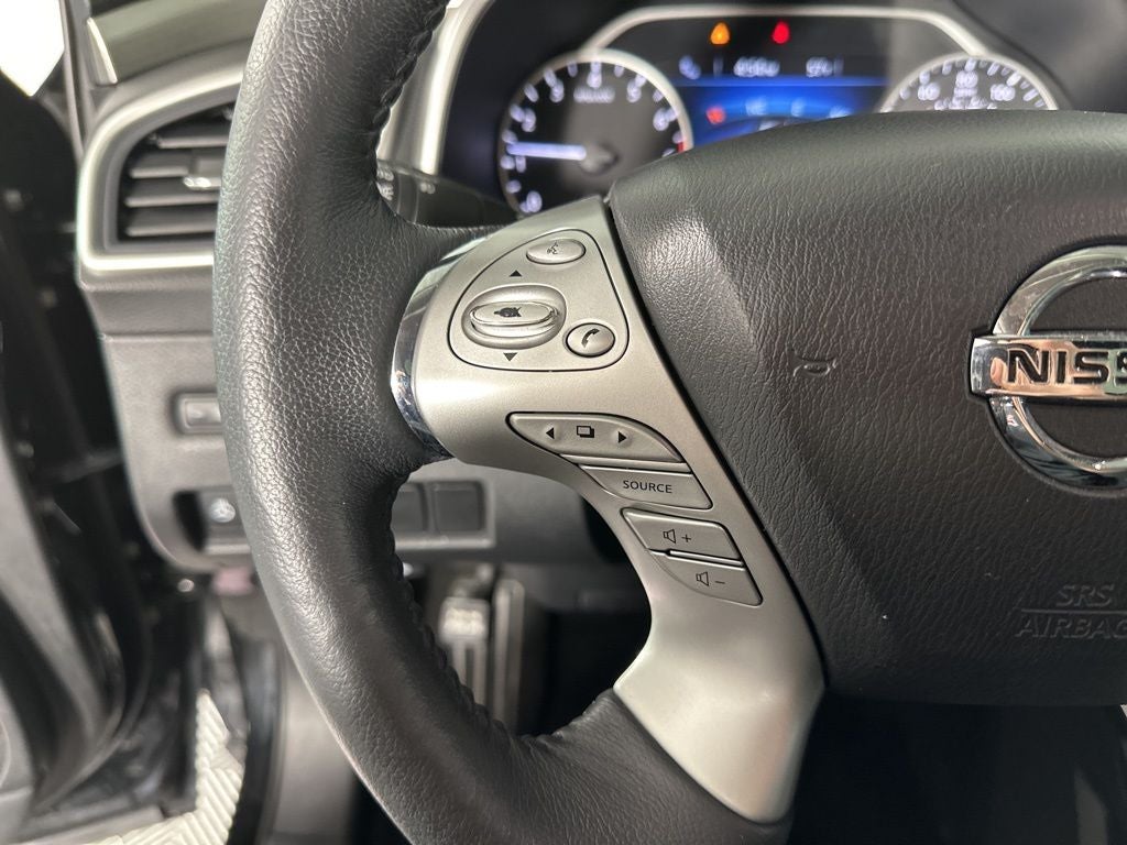 2018 Nissan Murano SL