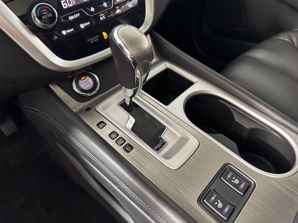 2018 Nissan Murano SL