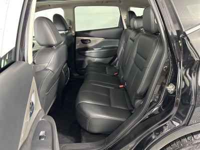 2018 Nissan Murano SL