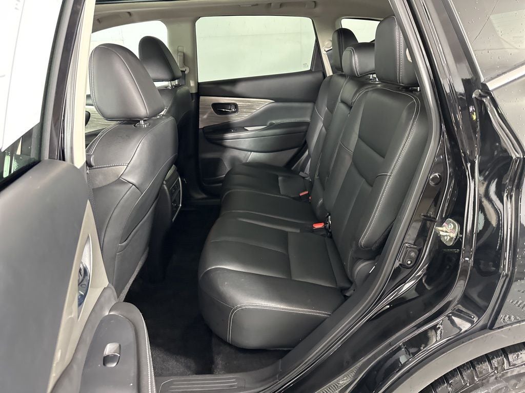 2018 Nissan Murano SL