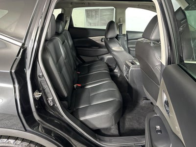 2018 Nissan Murano SL