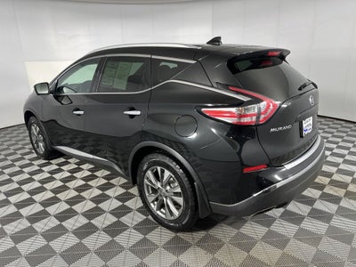 2018 Nissan Murano SL