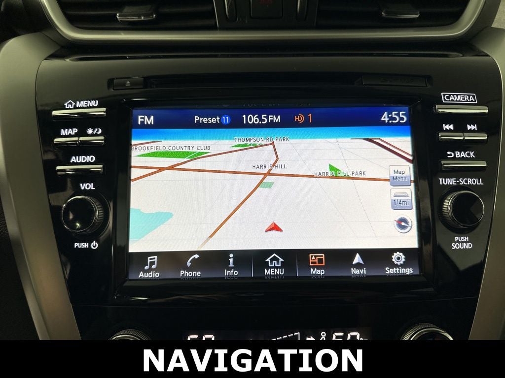 2018 Nissan Murano SL