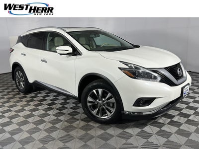 2018 Nissan Murano SL