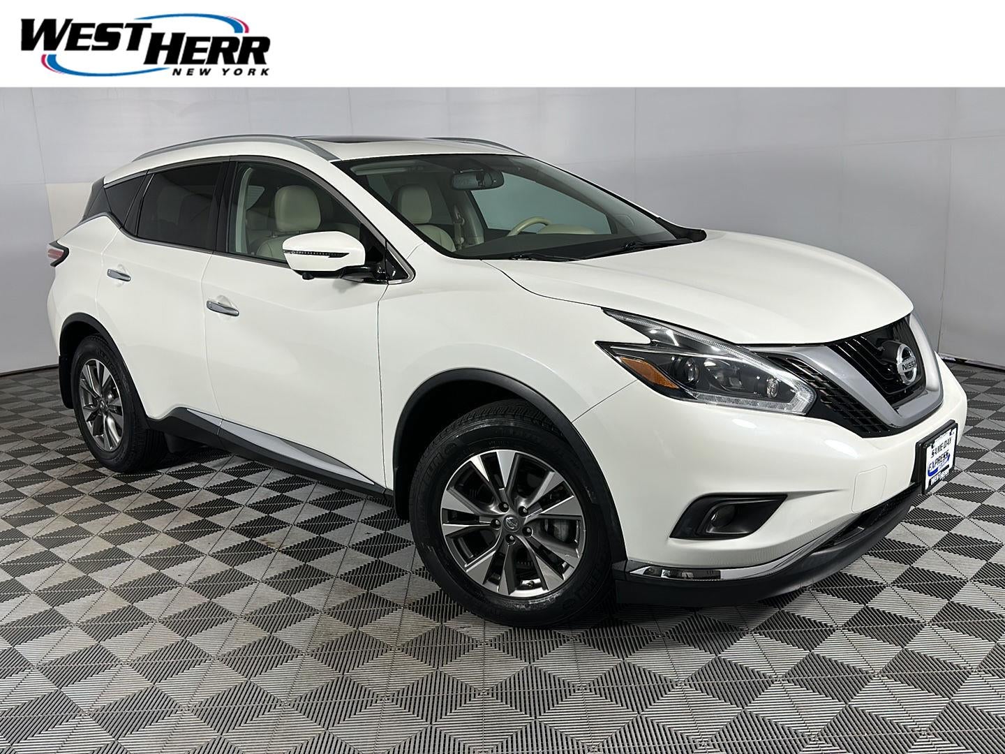 2018 Nissan Murano SL