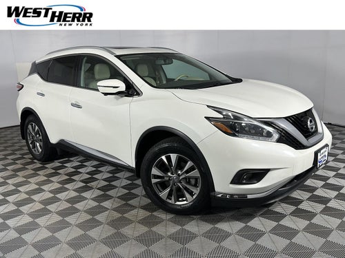 2018 Nissan Murano SL