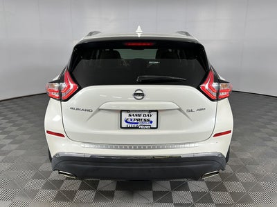2018 Nissan Murano SL