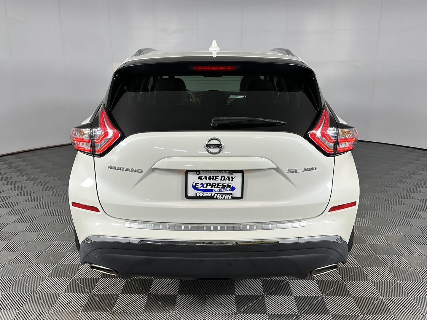 2018 Nissan Murano SL