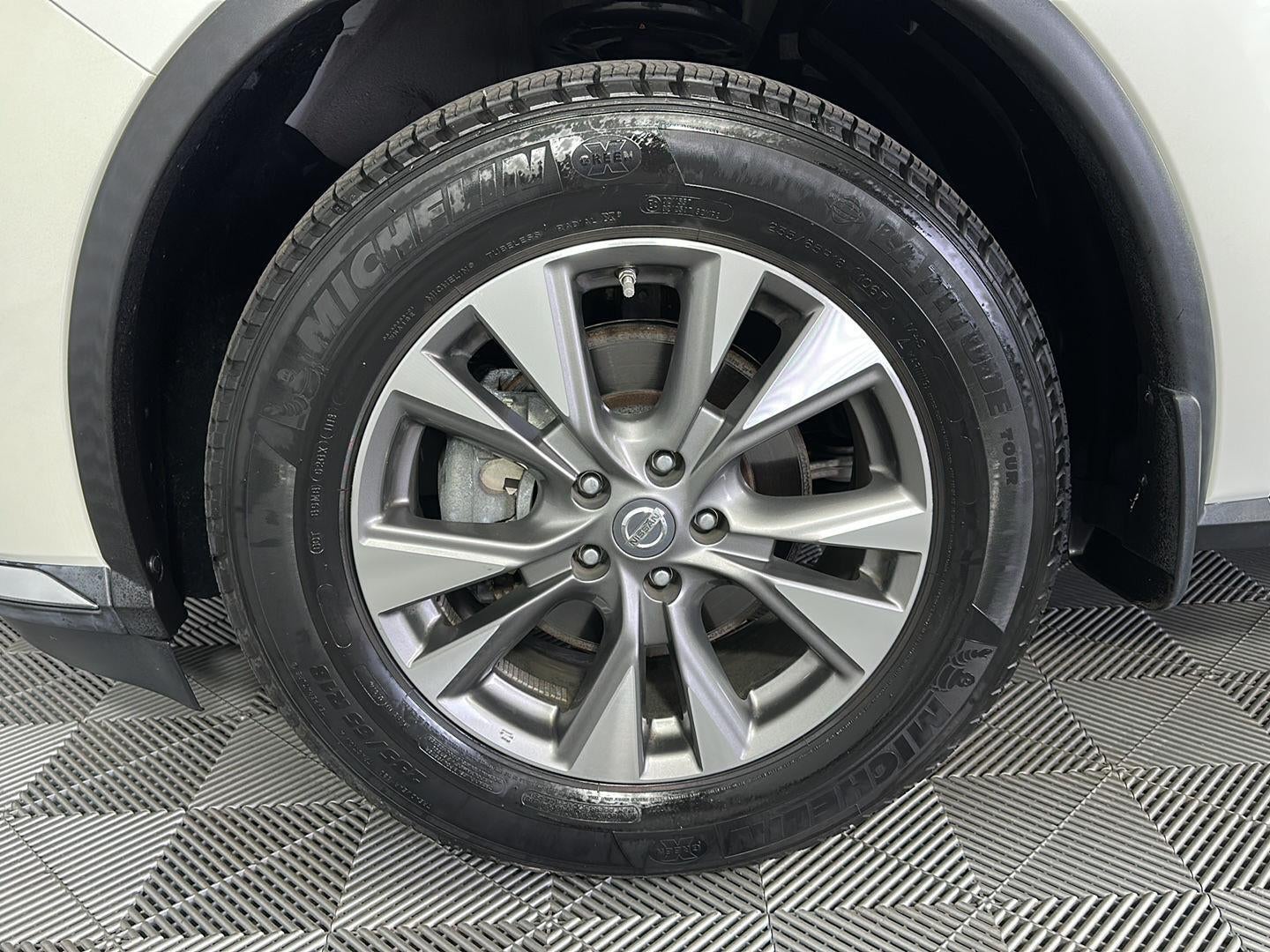 2018 Nissan Murano SL