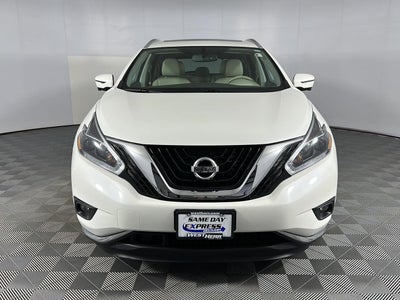 2018 Nissan Murano SL