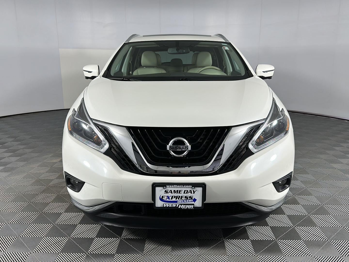 2018 Nissan Murano SL