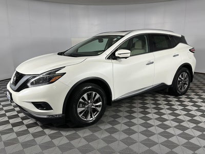 2018 Nissan Murano SL