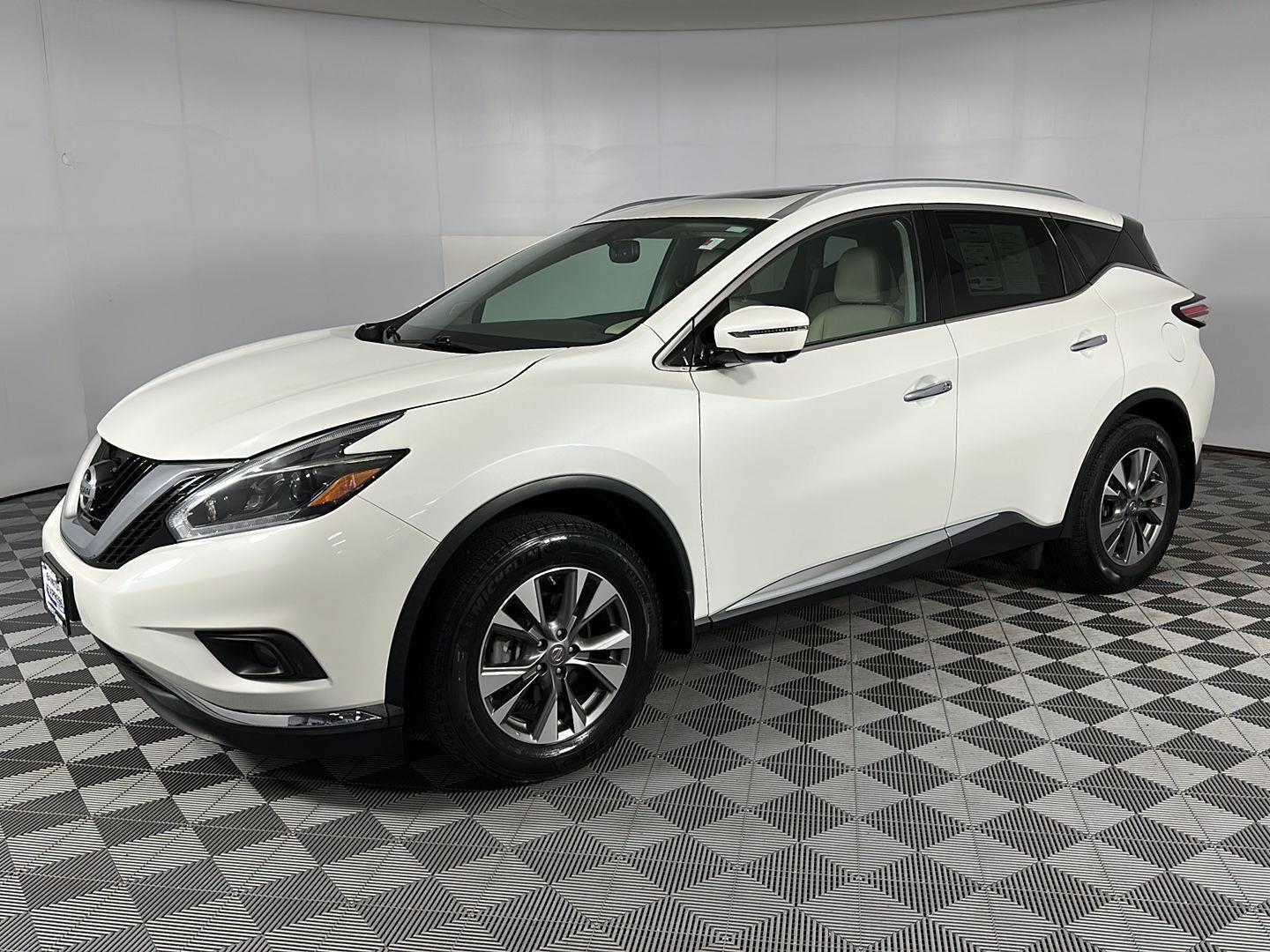 2018 Nissan Murano SL