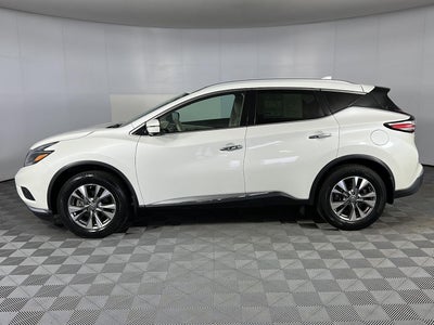 2018 Nissan Murano SL