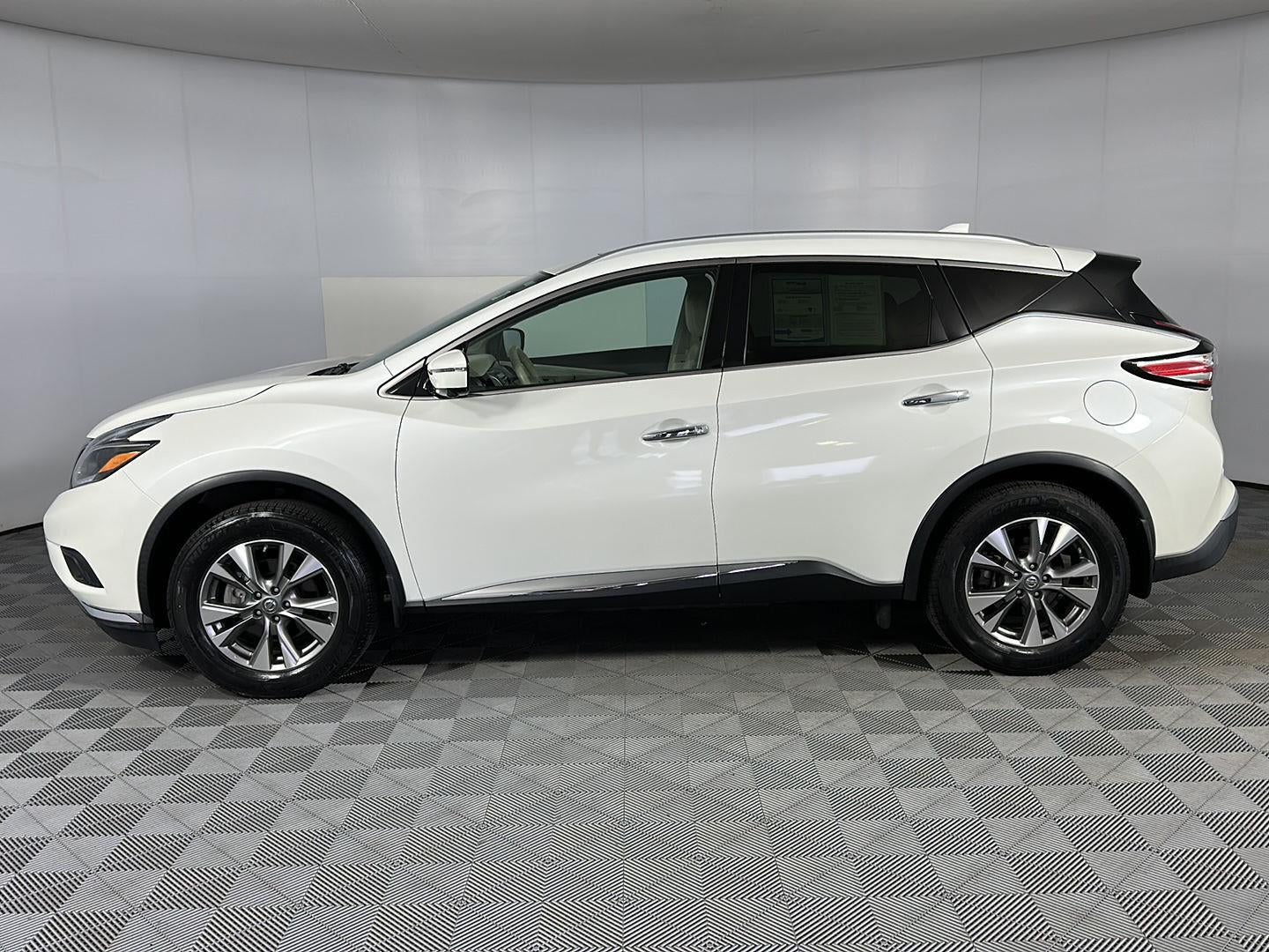 2018 Nissan Murano SL