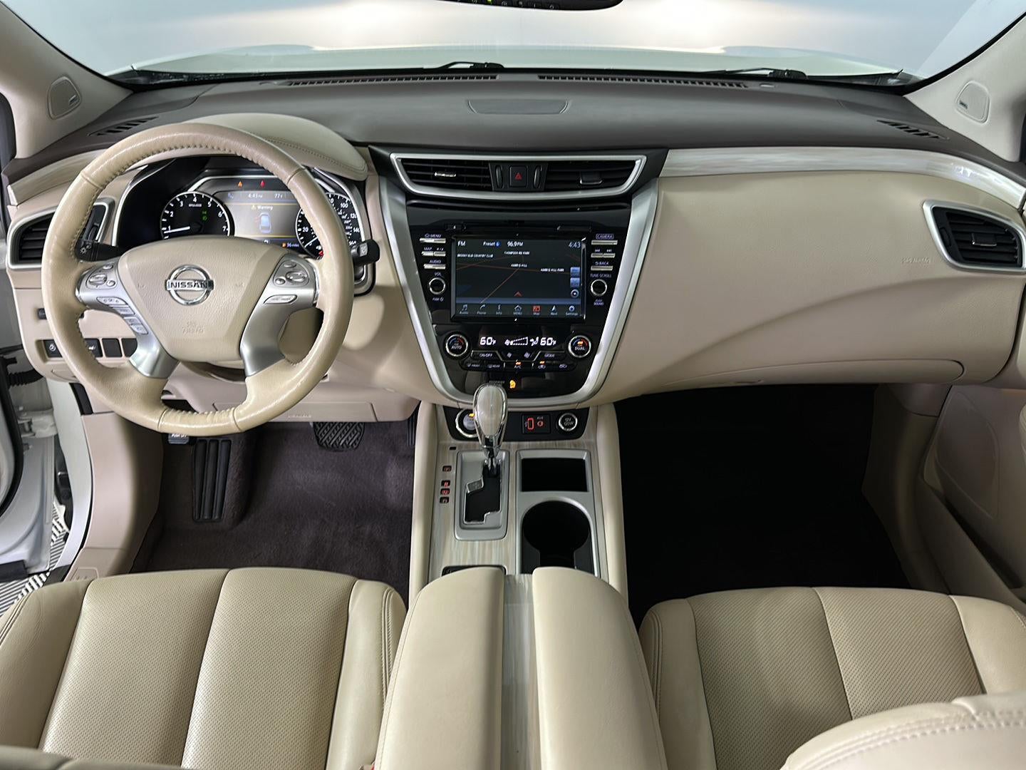 2018 Nissan Murano SL