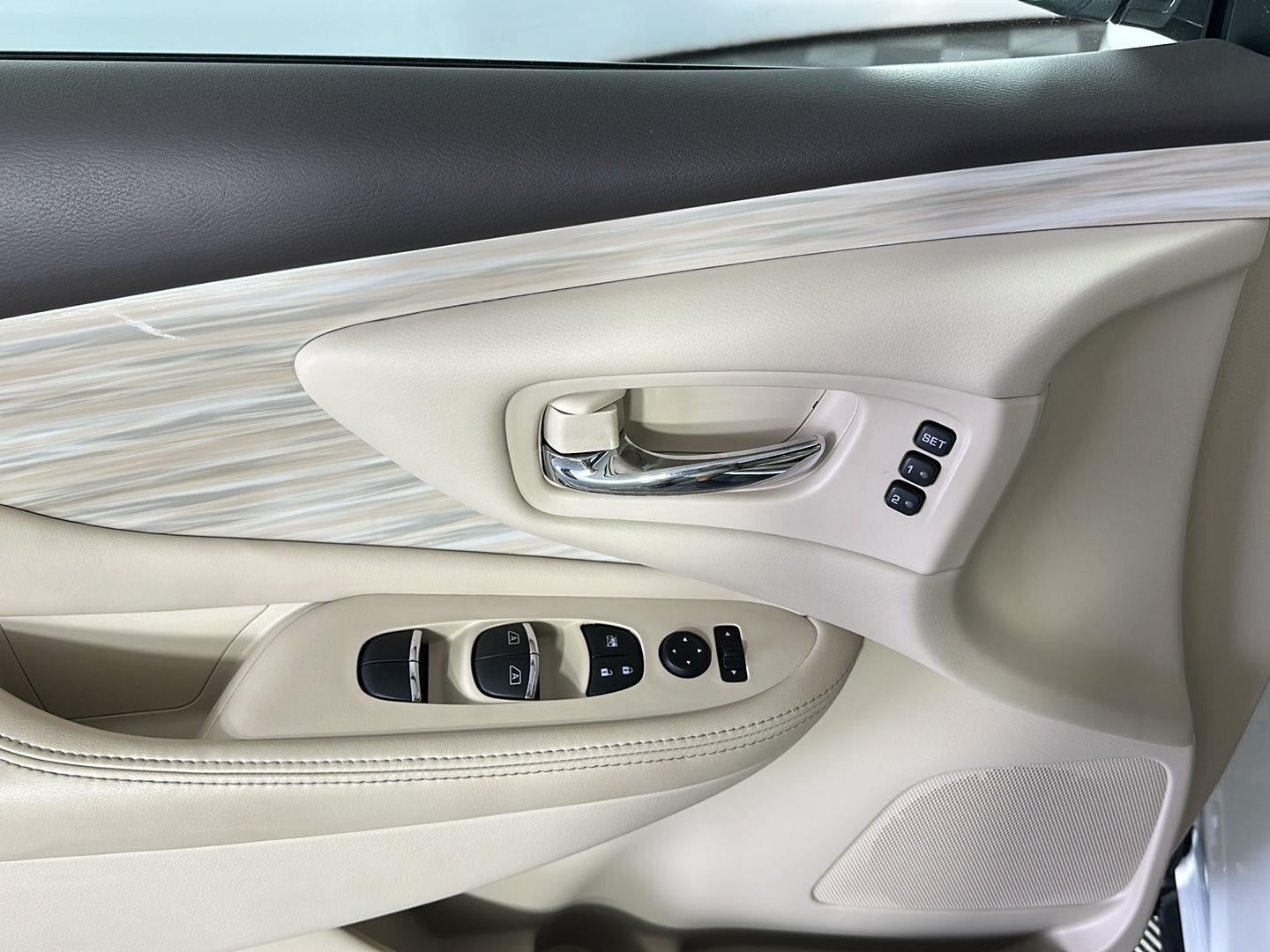 2018 Nissan Murano SL