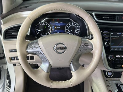 2018 Nissan Murano SL