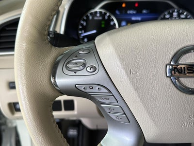 2018 Nissan Murano SL