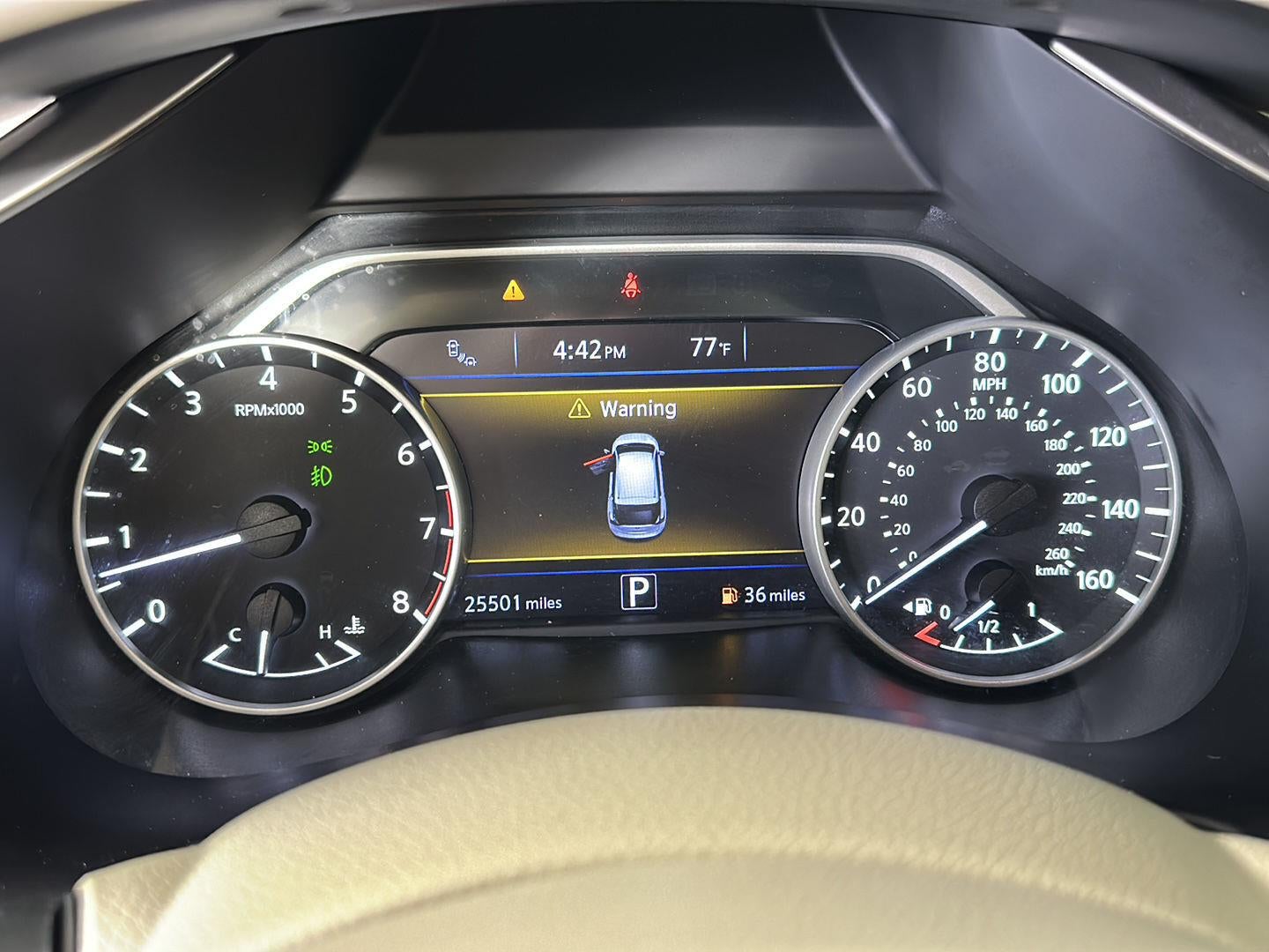 2018 Nissan Murano SL